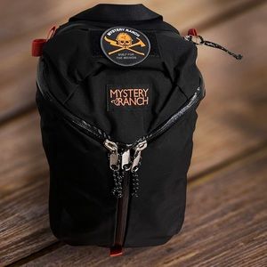 Mystery Ranch Urban Assault 21 Wildfire Black